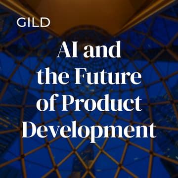 Cover Image for AI and the Future of Product Development