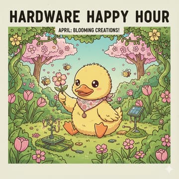 Cover Image for April 3H: Spring Edition!