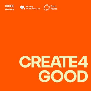 Cover Image for Create for Good