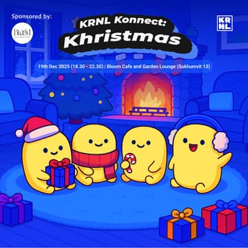 Cover Image for KRNL Konnect: Khristmas