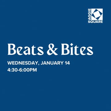 Cover Image for Beats & Bites