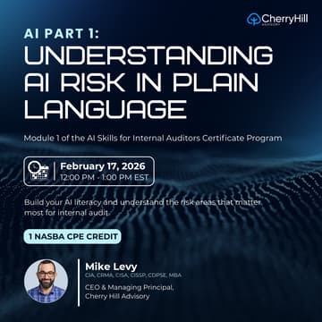 Cover Image for AI Part 1: Understanding AI Risk in Plain Language