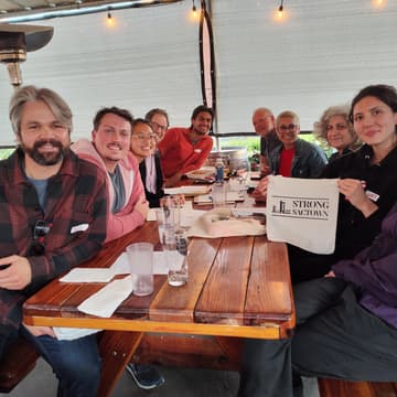 Cover Image for Housing Working Group Monthly Meeting