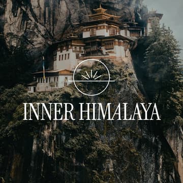 Cover Image for Inner Himalaya - Bhutan