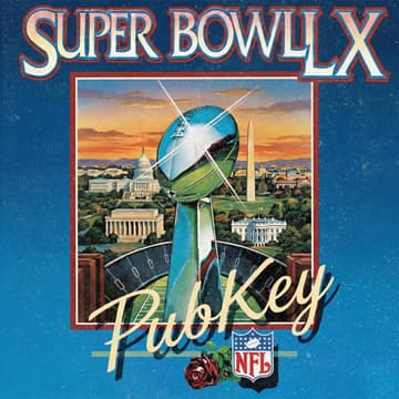 Cover Image for Super Bowl LX Party | PubKey DC