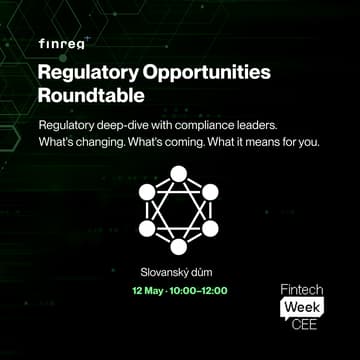 Cover Image for Regulatory Opportunities Roundtable
