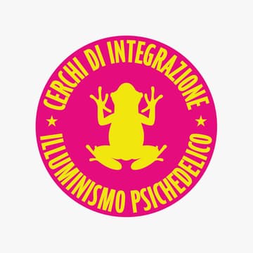 Cover Image for ROMA - Cerchio di integrazione psichedelica