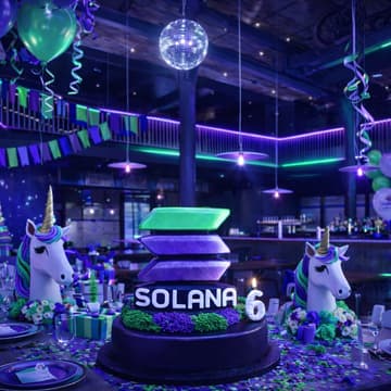 Cover Image for Solana's 6th Birthday Party - London