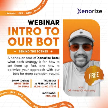Cover Image for Webinar - Intro to Our Bot