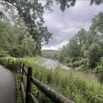 Cover Image for Morningside Park - Hike (Toronto) – 10km – Easy
