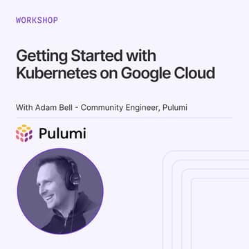 Cover Image for Getting Started with Kubernetes on Google Cloud