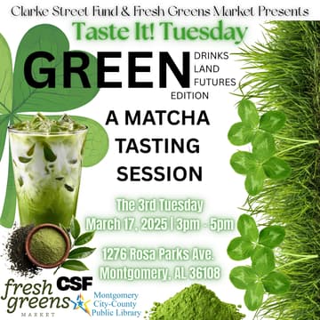 Cover Image for Taste It Tuesdays