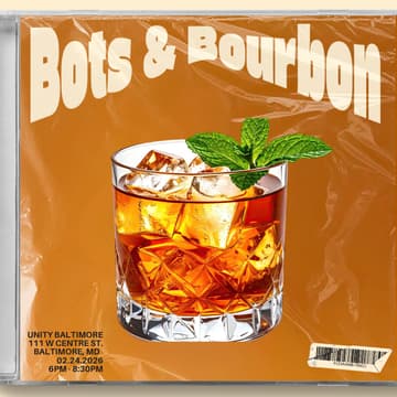 Cover Image for Bots & Bourbon