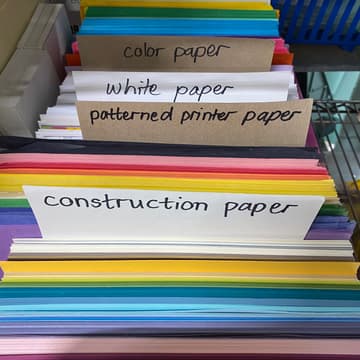 Foto de portada de Education Supplies Sorting & Bundling