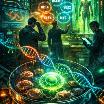 Cover Image for Aging Journal Club with Professor Hao Li