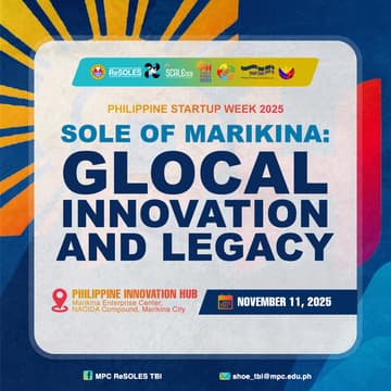 Cover Image for Sole of Marikina: Glocal Innovation and Legacy
