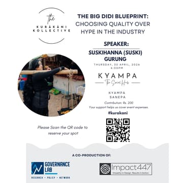 Cover Image for The Kurākāni Kollective #9 The Big Didi Blueprint: Choosing Quality over Hype in the Industry