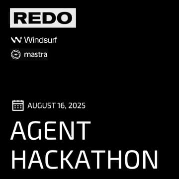 Cover Image for AGENT HACKATHON