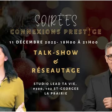 Cover Image for Lead ta Vie Connexions Prestige & AI Spark #3 by AI Entrepreneurs Alliance