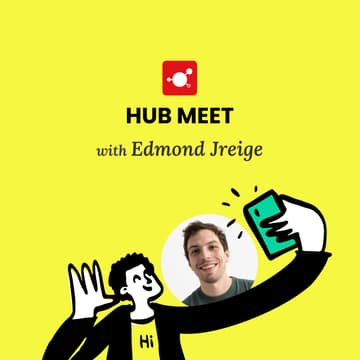 Cover Image for #19 Hub Meet: The FREE Framework - 4 key steps to attract leads and stay fully booked as a freelancer