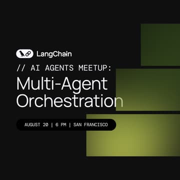 Cover Image for AI Agents Meetup: Multi-Agent Orchestration
