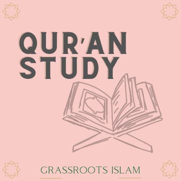 Cover Image for Forgiveness - Qur'an Study