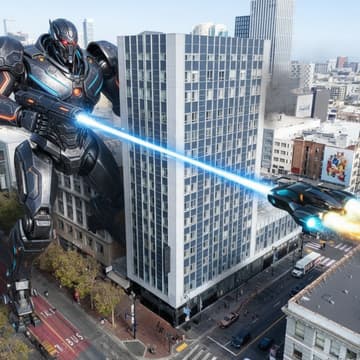 Cover Image for Flying Car Racing, Robot Battles and More: How New Sports Media is Having a Love Affair with Deeptech - Open Registration