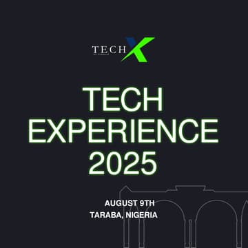 Cover Image for TechX ‘25 – Tech for Humanity: Innovations That Matter