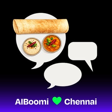 Cover Image for AIBoomi Annual Socials '26: Chennai