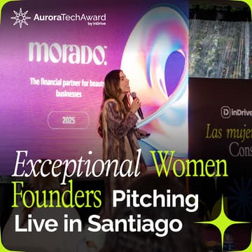 Cover Image for Aurora Tech Award Final in Santiago