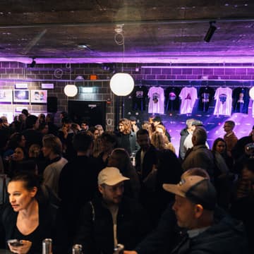 Cover Image for AI, Business & Community