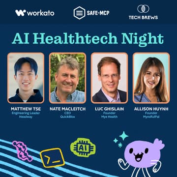 Cover Image for AI Healthtech Night