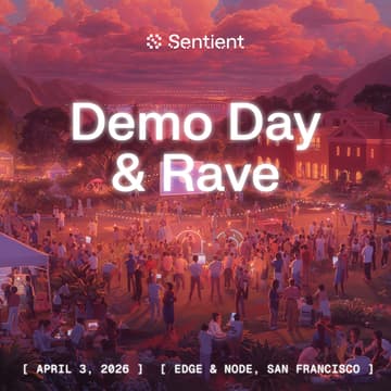 Cover Image for Demo Day & Rave [AI Residency Showcase]