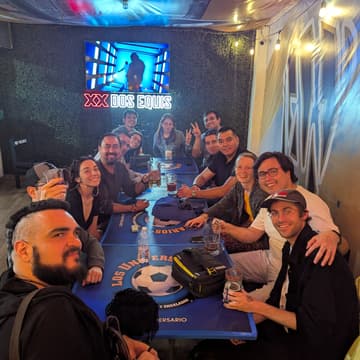 Foto de portada de Mexico City Language Exchange