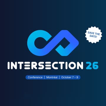 Cover Image for Intersection Conference 26