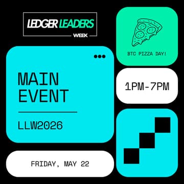 Cover Image for LLW26 - Main Event