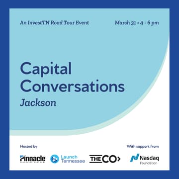 Cover Image for Capital Conversations Jackson