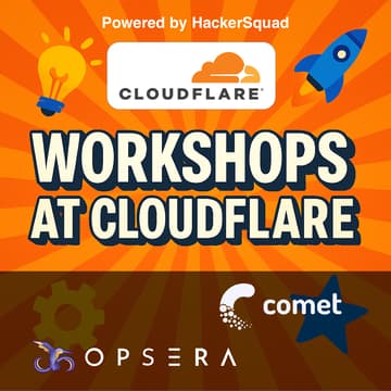 Cover Image for AI Workshops at Cloudflare