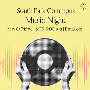 Cover Image for SPC Music Night