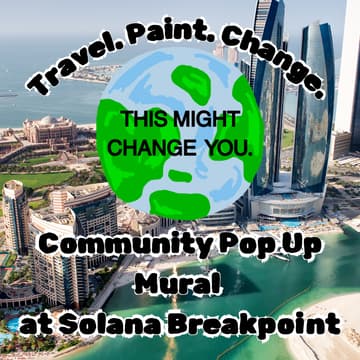 Cover Image for Pop Up - Community Mural
