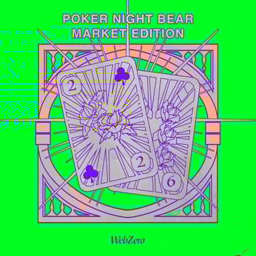 Cover Image for POKERFACE: Bear Market Edition ♦️♠️♣️