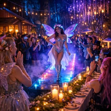 Cover Image for Enter the Afterglow Grove
