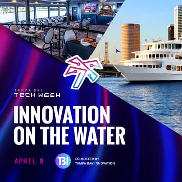 Cover Image for Signature Event: Innovation on the Water