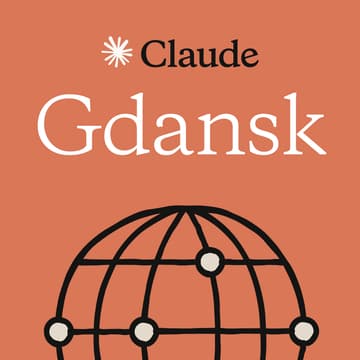 Cover Image for Claude Code Meetup Gdansk