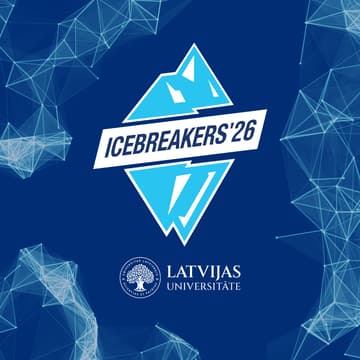 Cover Image for Icebreakers'26
