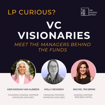 Cover Image for VC Visionaries: Meet the Managers Behind the Funds