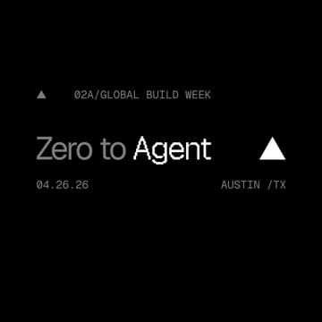 Cover Image for Zero to Agent: Austin