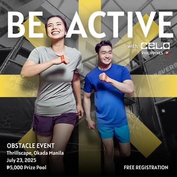 Cover Image for Celo Obstacle Event