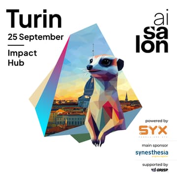 Cover Image for AI Salon Torino