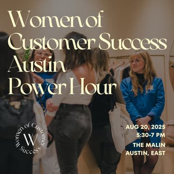 Cover Image for ATX - Speed-Networking ⚡️ Power Hour